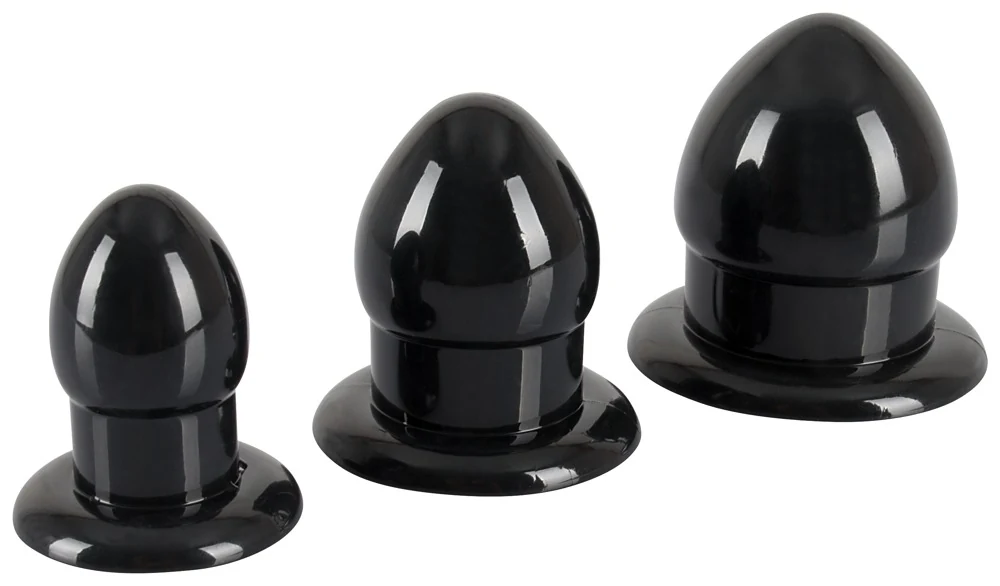 You2Toys Anal Stretching Plug Kit toy