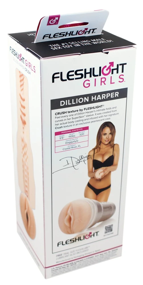 Dillion Harper masturbator
