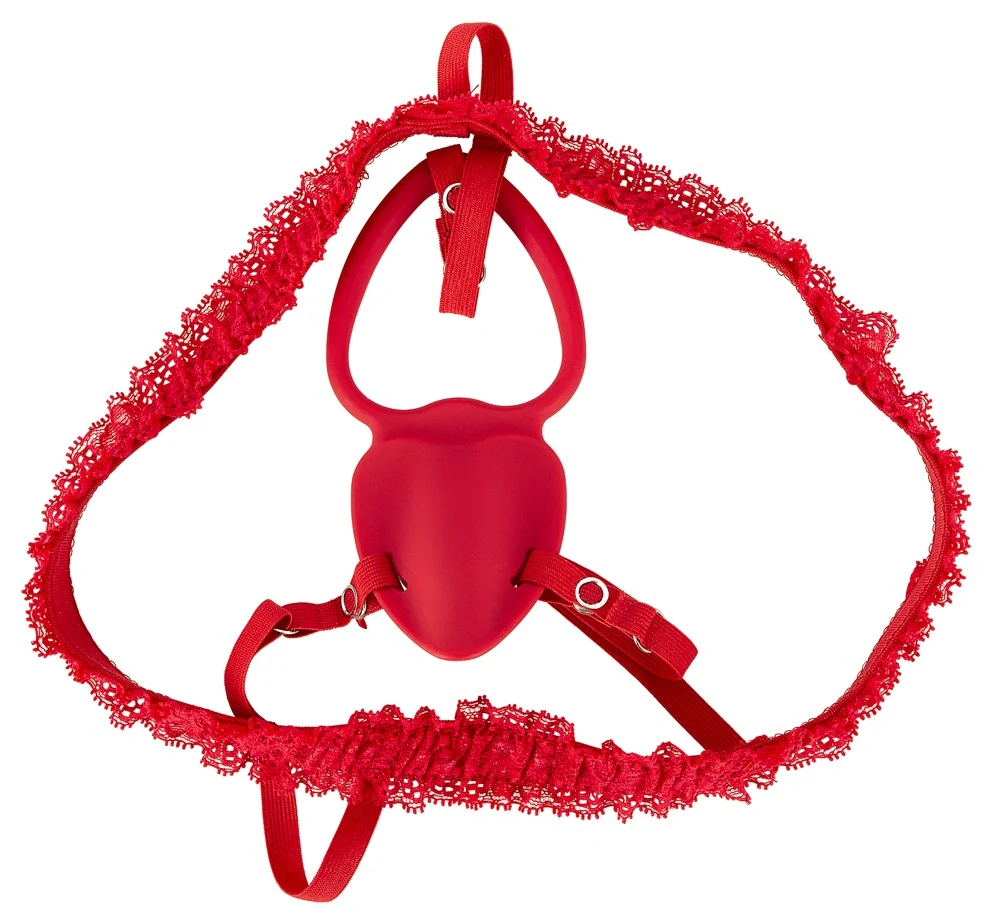 You2Toys Lay-On Set strap-on