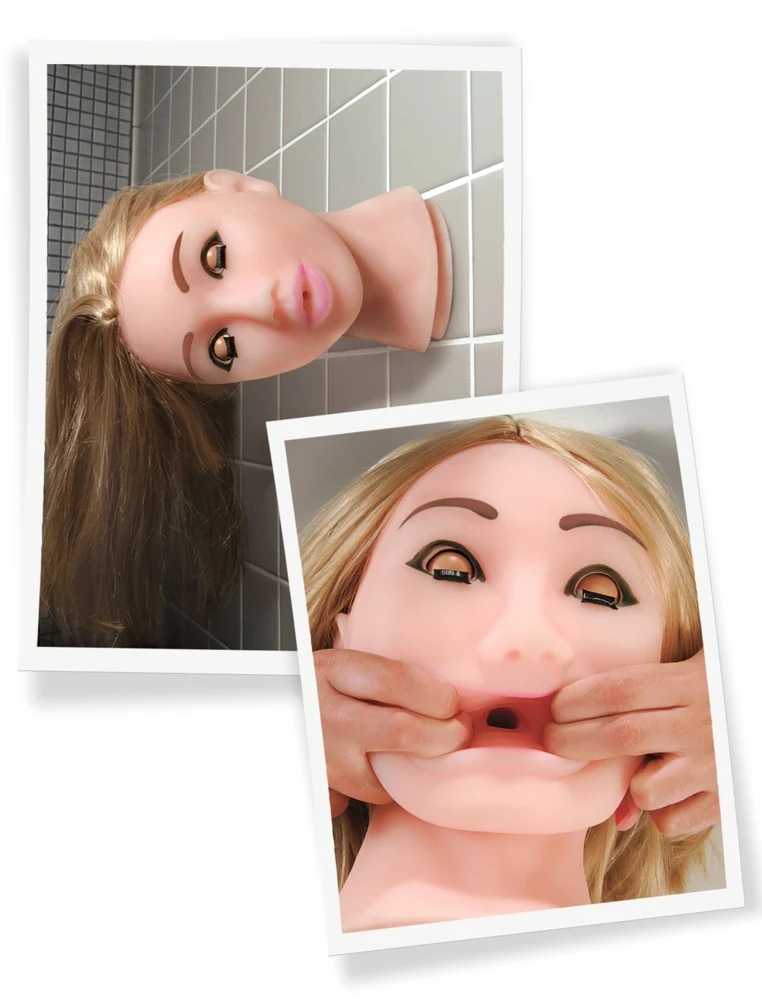 PDX Extreme Fuck My Face Mega Masturbator