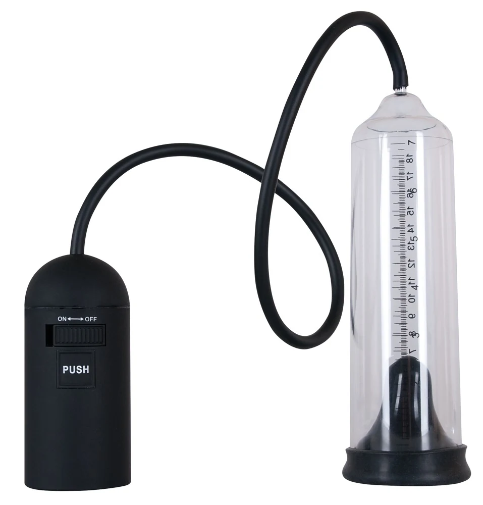 You2Toys Automatic Power Penispump penispomp
