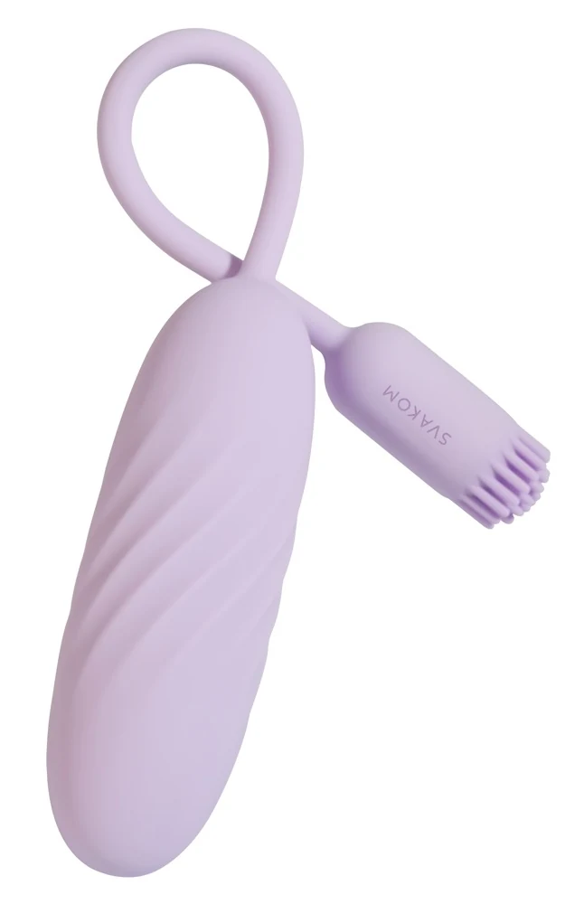 SVAKOM Plume 21,9 cm vibrator