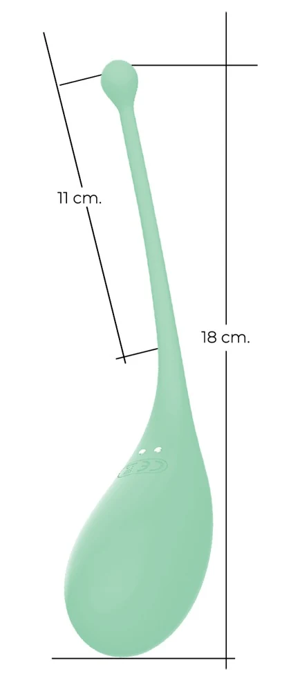 Adrien Lastic Palpitation 18 cm vibrator