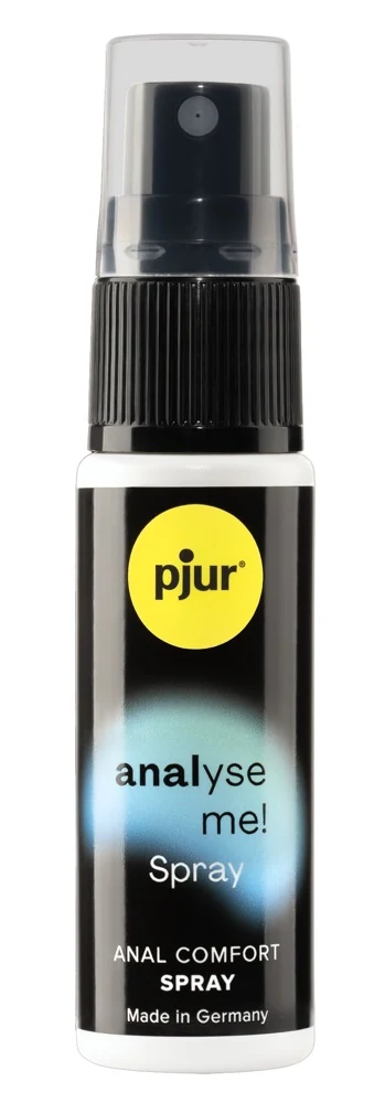 pjur Analyse me! Anal Comfort Spray körperpflege hygiene