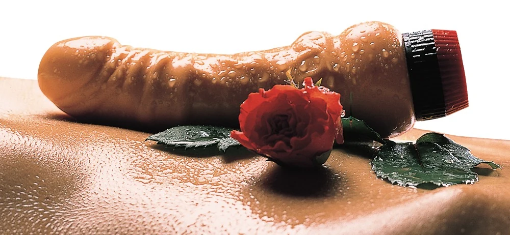 You2Toys Natur-Vibrator 17 cm vibrator