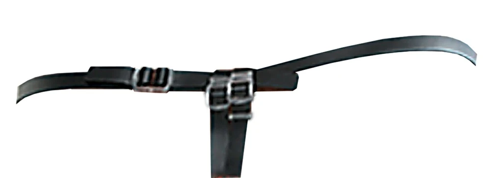 FF Extreme 7“ Silicone Hollow Strap-on