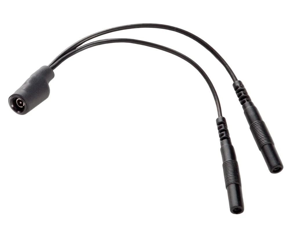 Mystim Adapterkabel Circulat Connector 2 mm elektro