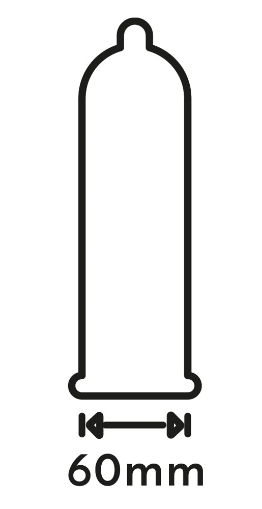 Secura Condooms Extra Large 100 stuks