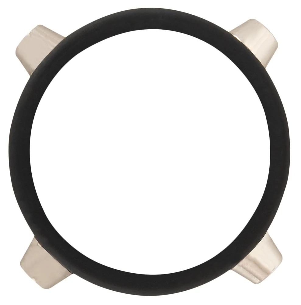 Rebel Cock Ring with Studs penisring