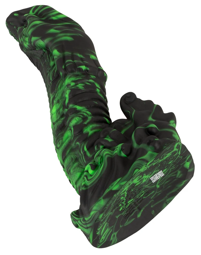 Beasty Cocks Lizard Peak 22 cm dildo