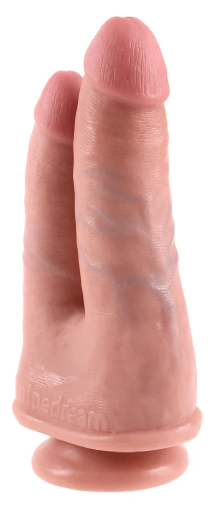 King Cock Double Penetrator 21 cm dildo