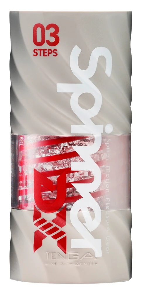 TENGA Spinner DX masturbator