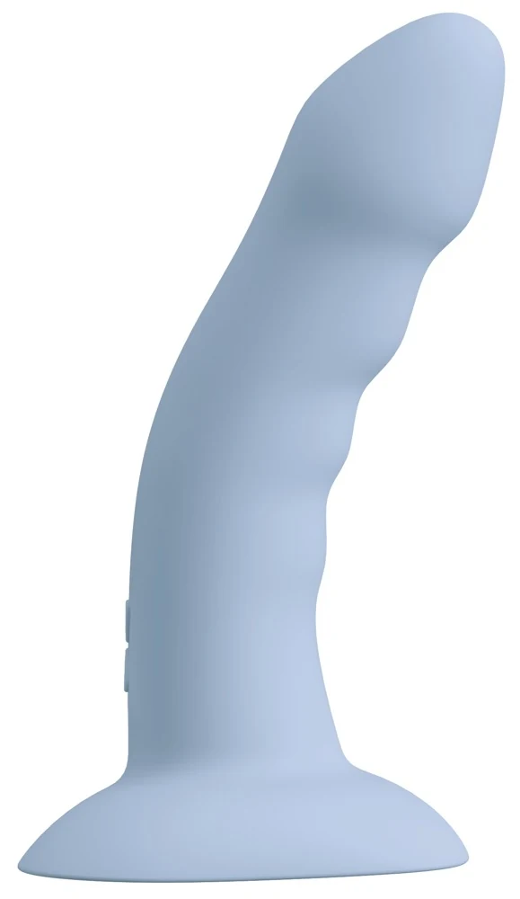 You2Toys Heart Guy Blue 17 cm vibrator