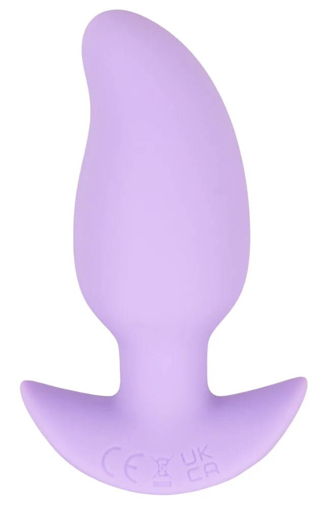Cuties Vibrating Mini Butt Plug 8 cm anal toy