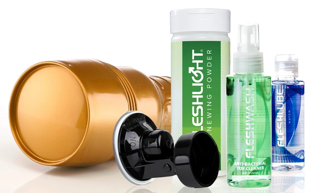 Fleshlight Stamina trainingsset 5-delig