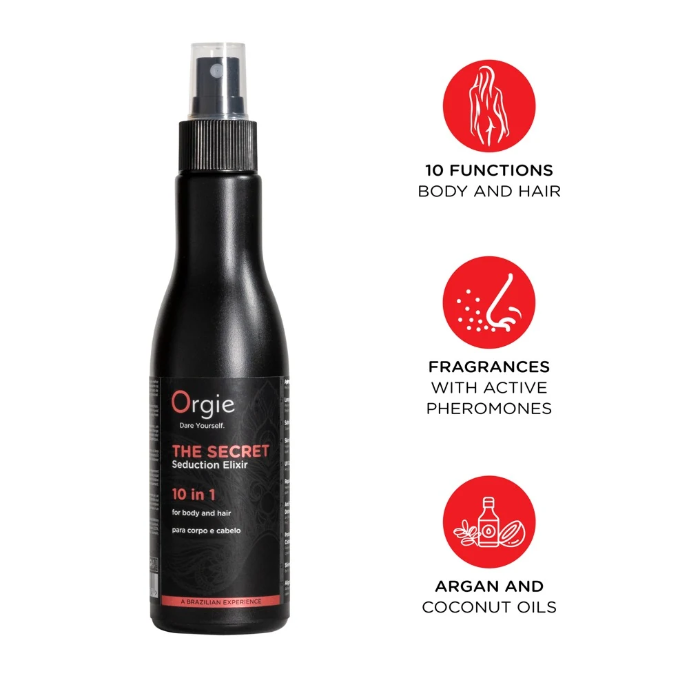 Orgie Secret Seduction Elixir körperpflege hygiene