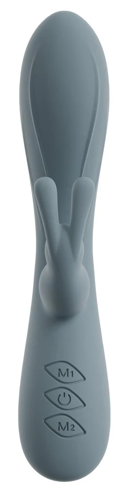 beau coeur VELINA Rabbit Vibrator 20 cm