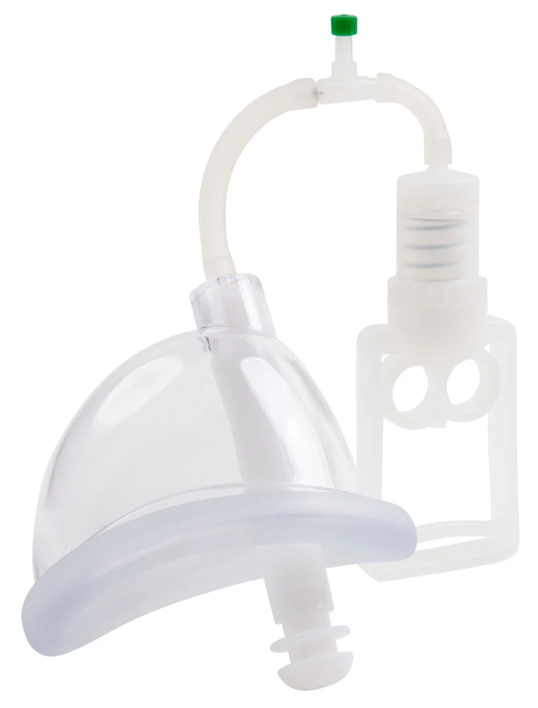 Fröhle Vagina-Set Solo Extreme Professional vagina- und nippelsauger