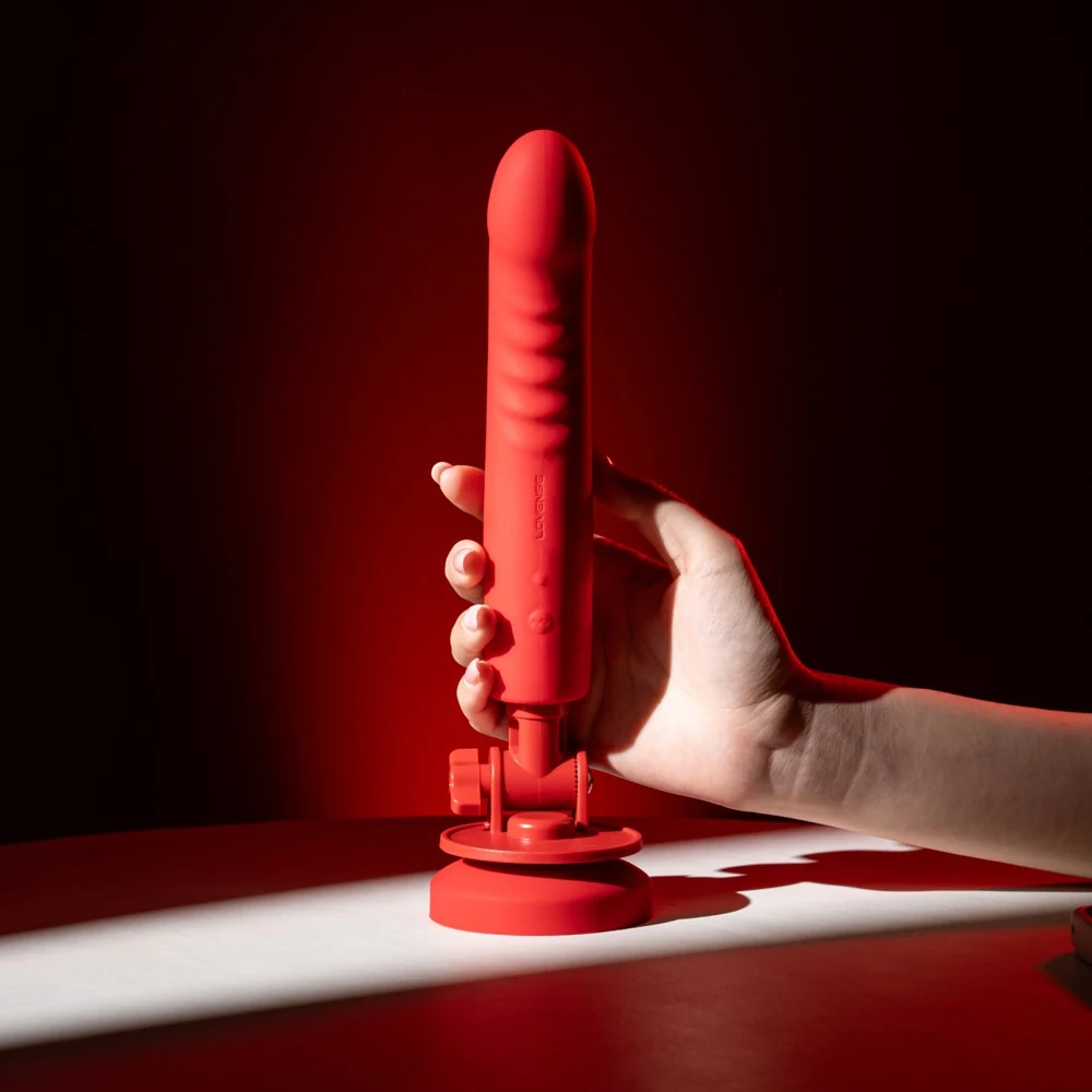Lovense Mission 2 27,2 cm vibrator