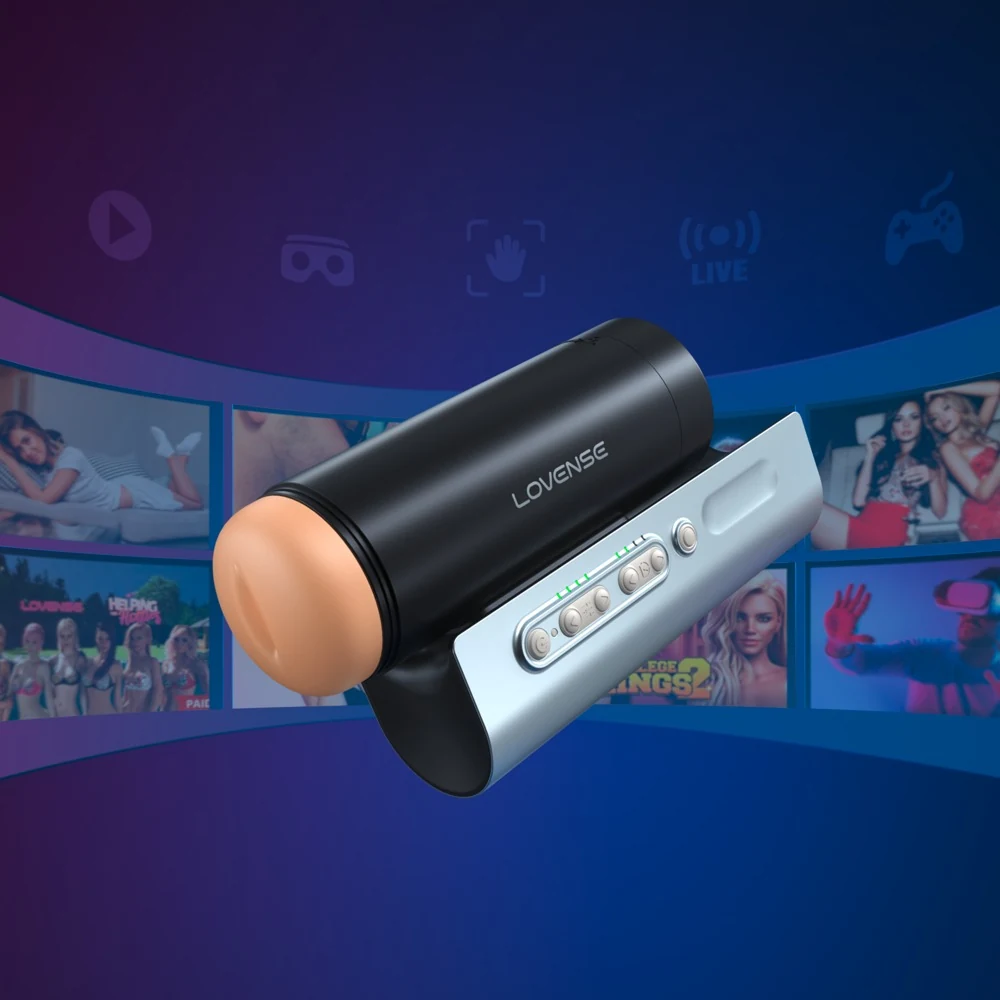 Lovense Solace Pro masturbator
