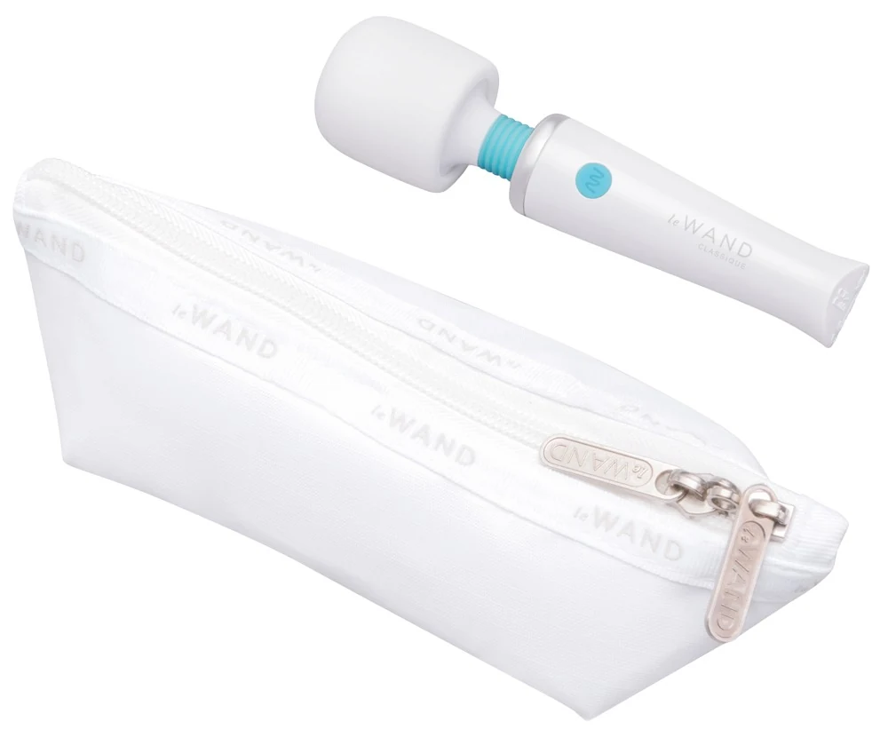 le Wand Classique Mini 14,1 cm vibrator
