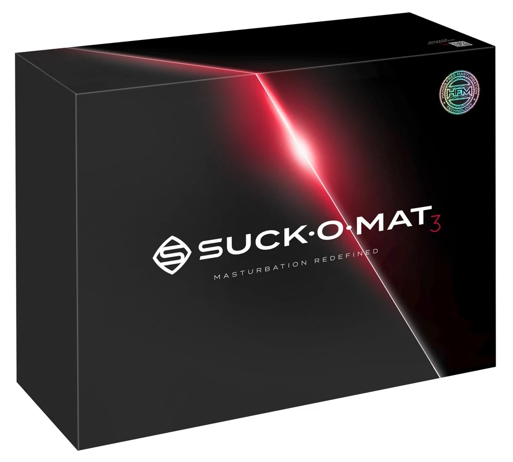 Suck-O-Mat 3 automatische masturbator