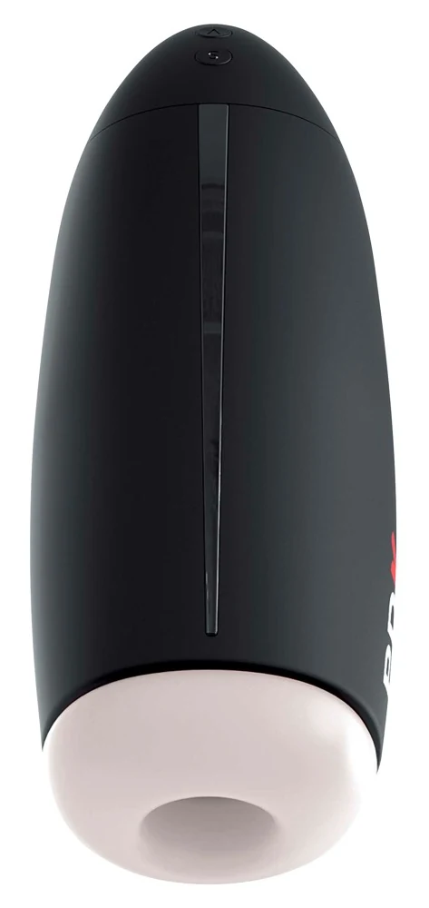 PDX Elite Fap-O-Matic masturbator met zuigfunctie