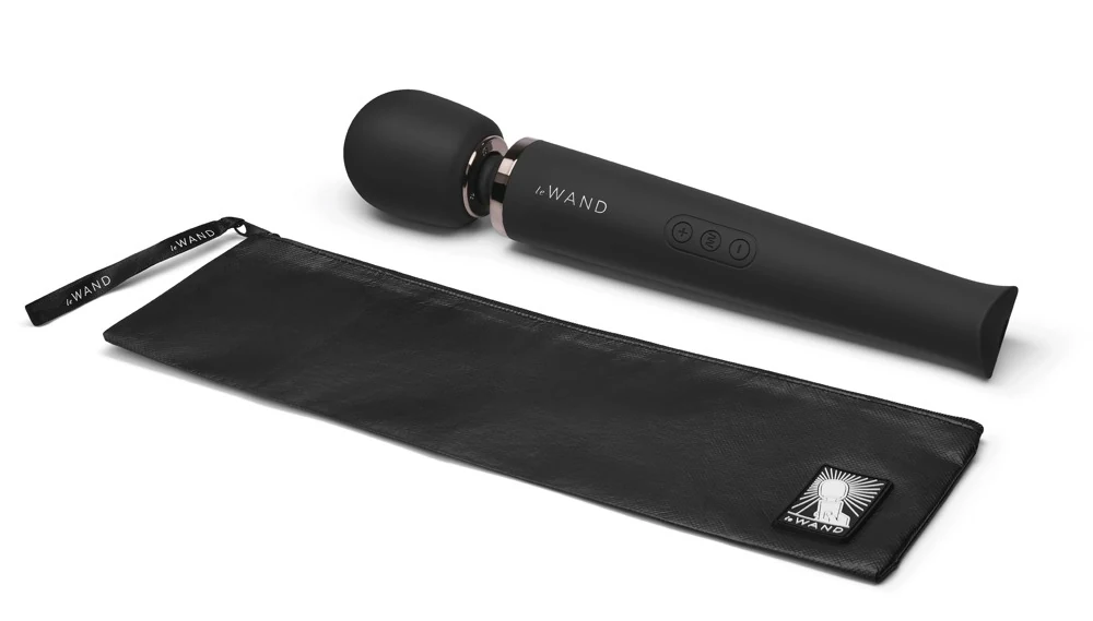 le Wand Rechargeable Vibrating Massager 34 cm vibrator