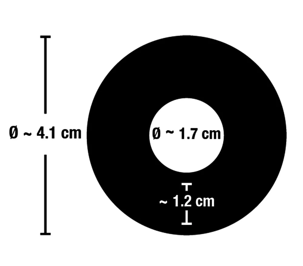 You2Toys Stretchy Cockring penisring