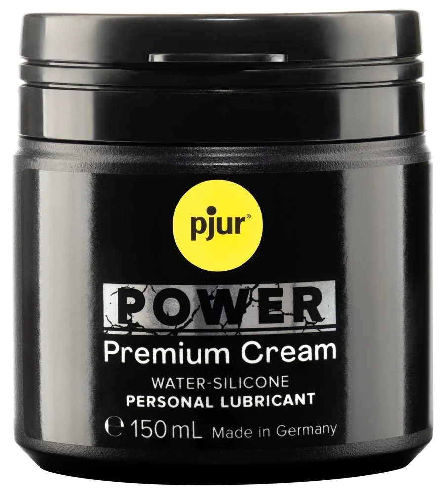 pjur POWER anal gleitmittel