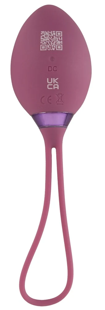 beau coeur ROVANA RC Love Ball 15 cm vibrator