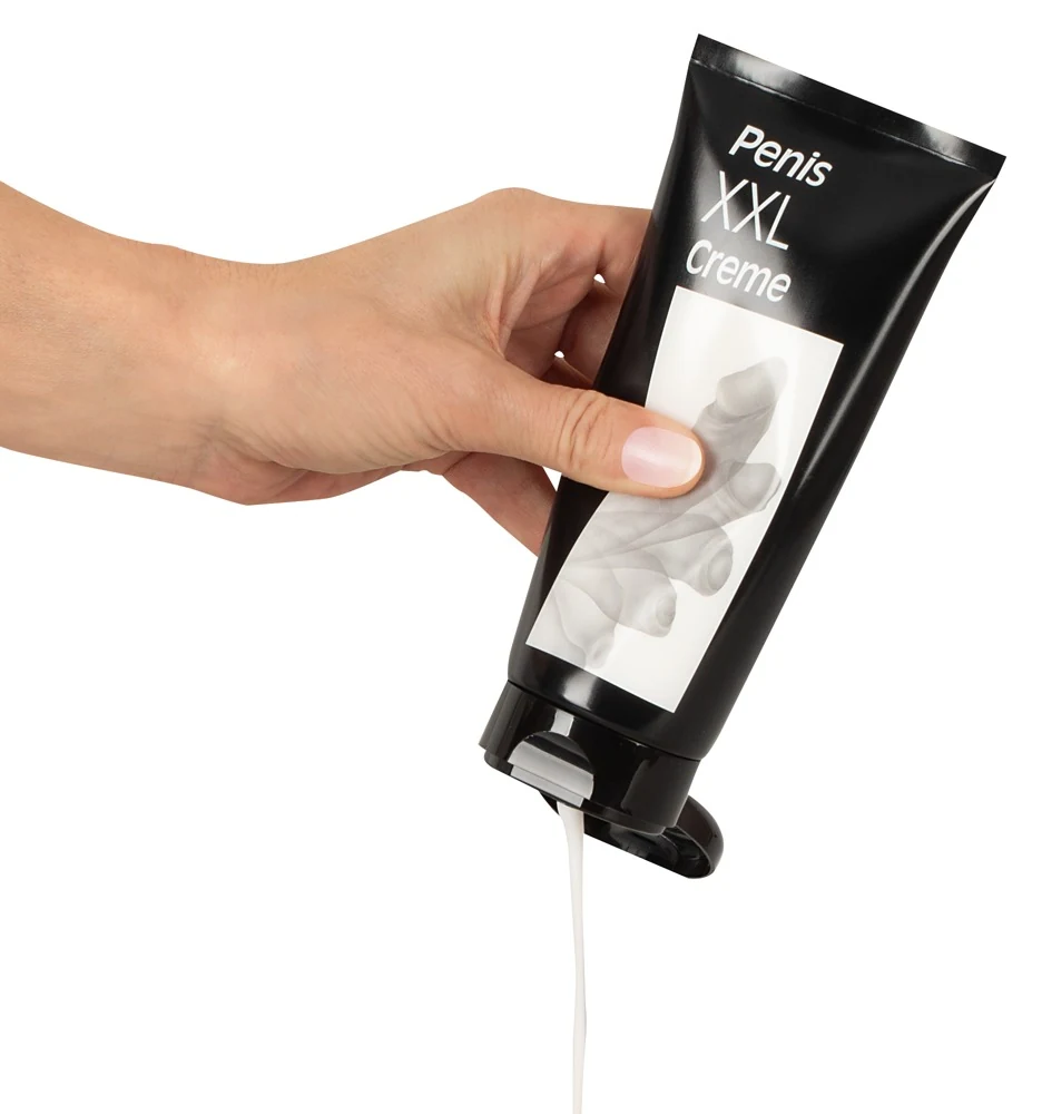 Penis XXL Penis-XXL-Creme körperpflege hygiene