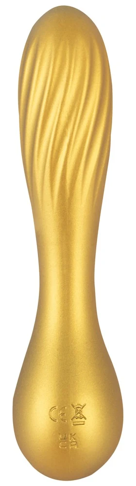 Sweet Smile Metallic Vibe 16 cm vibrator