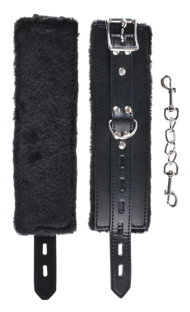 FF Series Limited Edition Cumfy Cuffs bondage fesseln