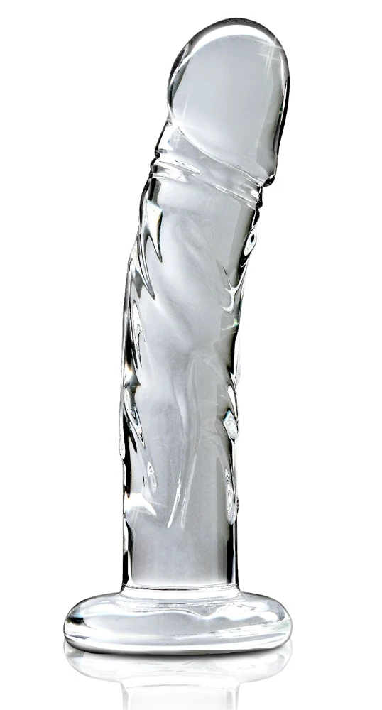 Icicles No. 62 18 cm dildo