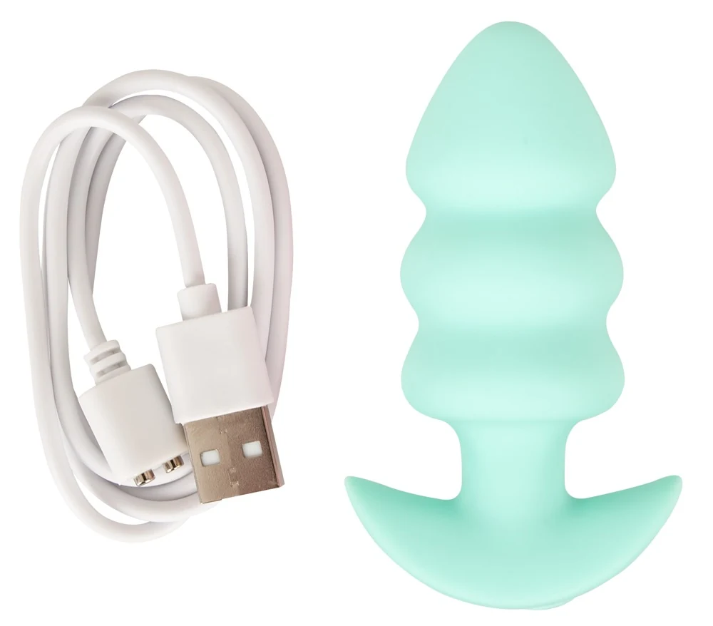 Cuties Vibrating Mini Butt Plug 8,3 cm anal toy