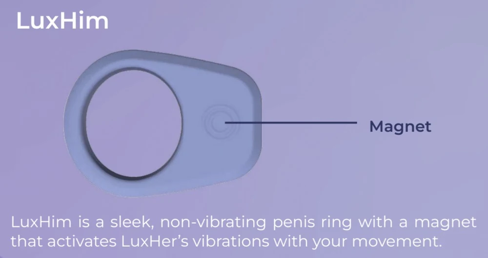 Luxus penisring
