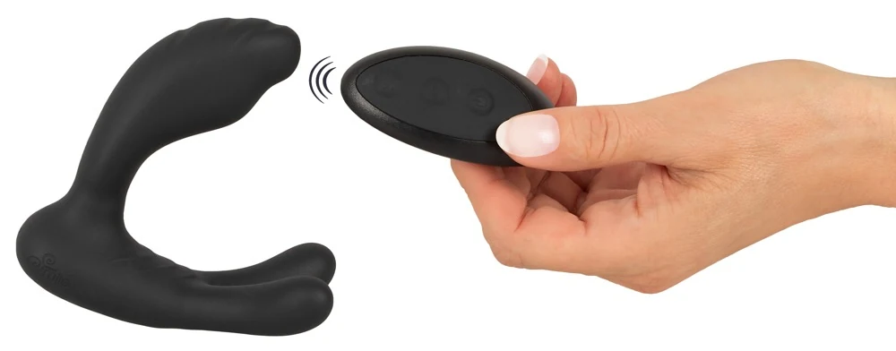 Sweet Smile RC G-&P-Spot Vibrator 11 cm