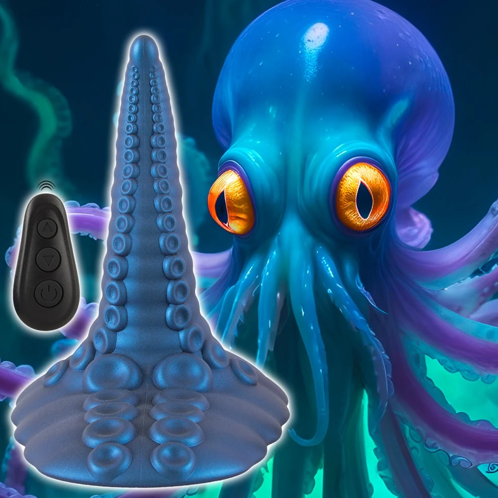Beasty Cocks Tentacle Pad 14,8 cm vibrator