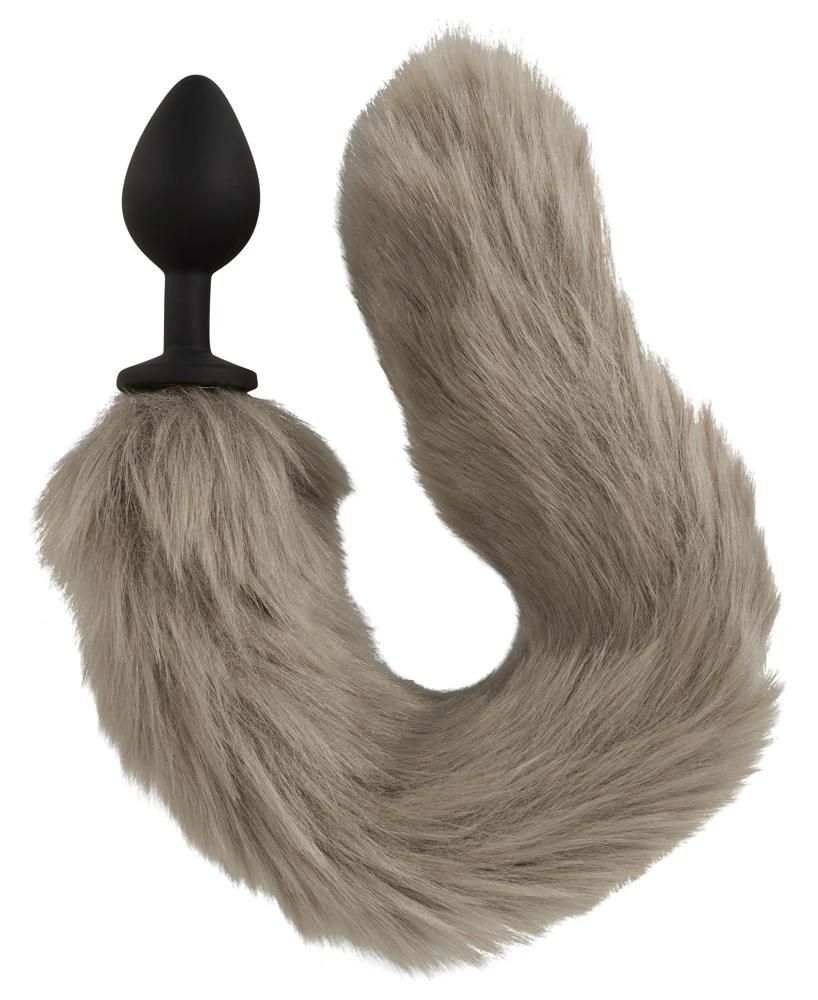 You2Toys Fluffy tail 45 cm anal toy