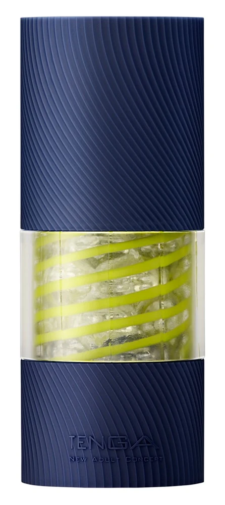 TENGA Spinner masturbator transparant