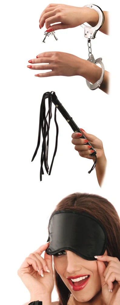 FF Series Lover’s Kit bondage fesseln