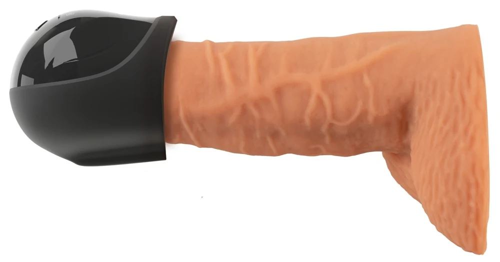 Rebel Glans Masturbation Cup Trainer masturbator