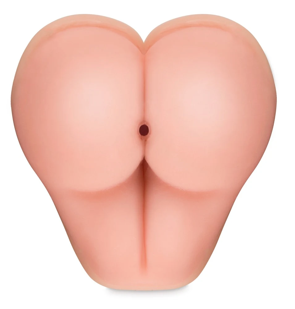 Penisvergroting sleeve met masturbator