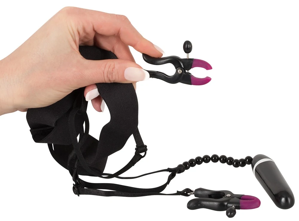 Bad Kitty Spreader String with Vibrator sonstiges
