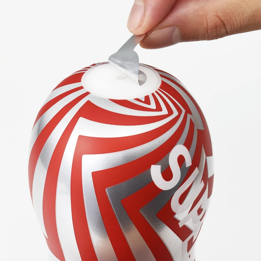 TENGA SUPER masturbator