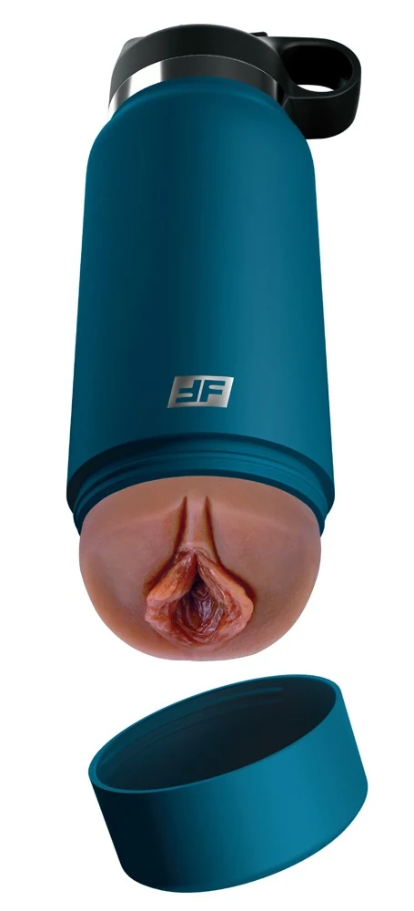 PDX Plus Fuck Flask Private Pleaser masturbator