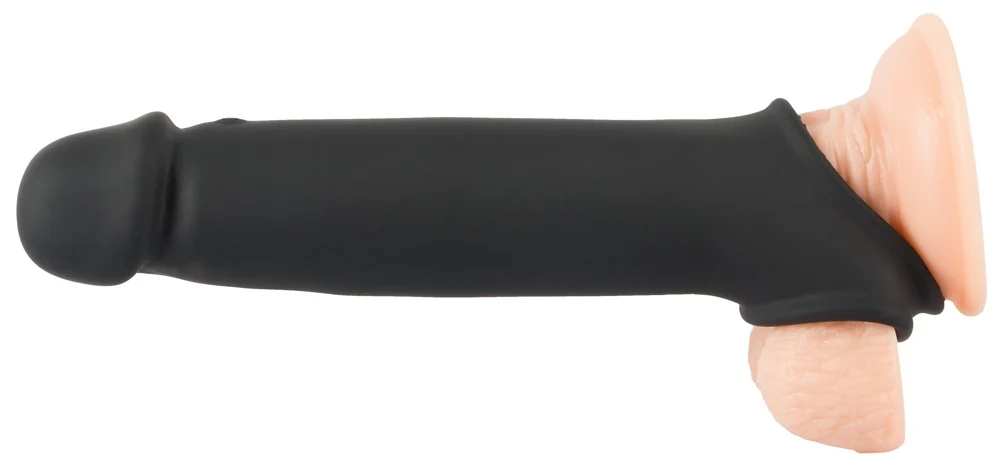 Rebel Remote Controlled Penis Extension penishülle