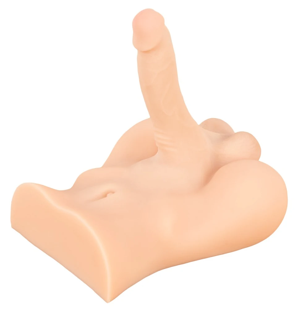 Realistixxx Deluxe Man 02 masturbator