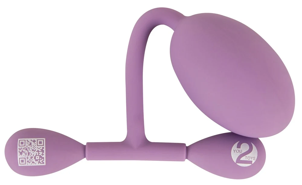 You2Toys Vaginal Trainer with Bouncing Weights sonstiges